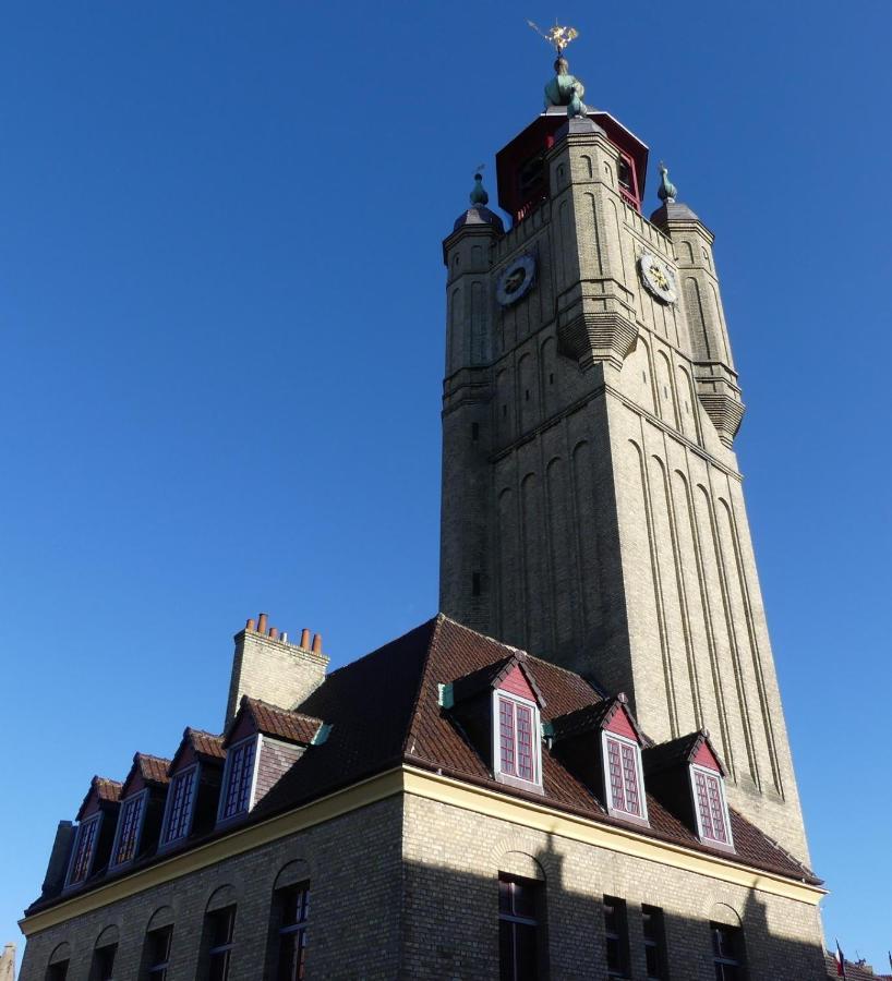Chambres D'Hotes Le Carillon Берг Экстерьер фото