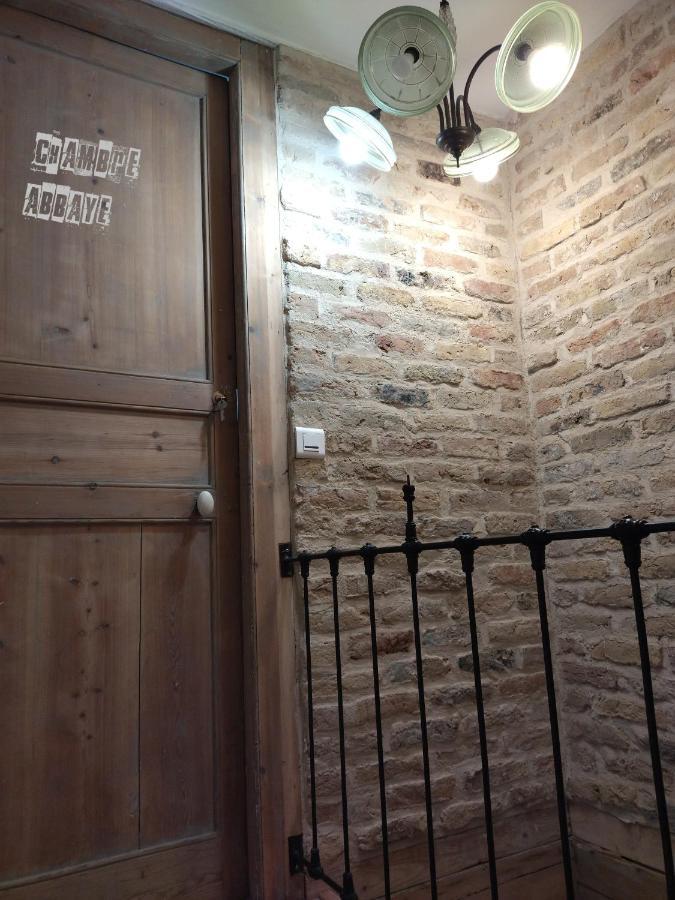 Chambres D'Hotes Le Carillon Берг Экстерьер фото